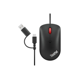 Lenovo ThinkPad Compact - Maus - rechts- und linkshändig Produktbild
