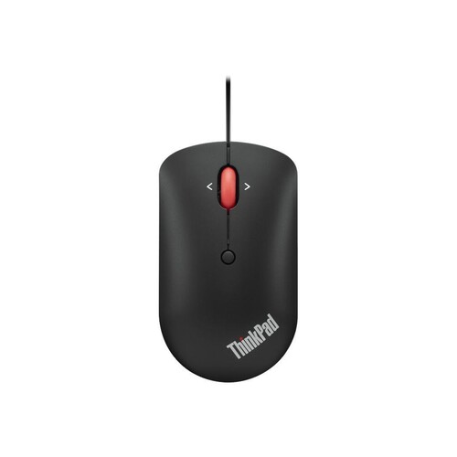Lenovo ThinkPad Compact - Maus - rechts- und linkshändig Produktbild Additional View 1 L