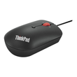Lenovo ThinkPad Compact - Maus - rechts- und linkshändig Produktbild Additional View 2 S