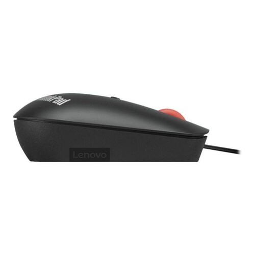 Lenovo ThinkPad Compact - Maus - rechts- und linkshändig Produktbild Additional View 3 L