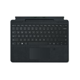 Microsoft Surface Pro Signature Keyboard mit Fingerabdruckleser Produktbild