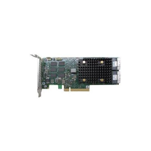 Fujitsu PRAID EP680i - Speichercontroller (RAID) Produktbild Front View L