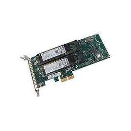 Fujitsu PDUAL CP100 - Laufwerksschachtadapter Produktbild