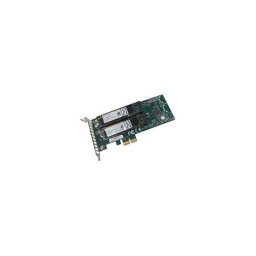 Fujitsu PDUAL CP100 - Laufwerksschachtadapter Produktbild