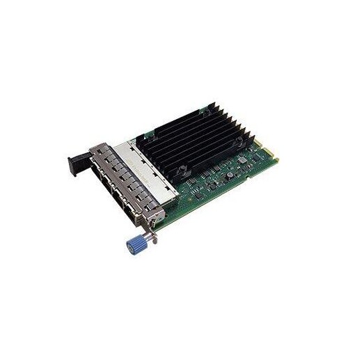 Fujitsu PLAN CP Intel I350-T4 - Netzwerkadapter Produktbild Front View L