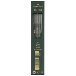 Fallminen TK 9071 HB 2mm Faber Castell 127100 (DS=10 STÜCK) Produktbild