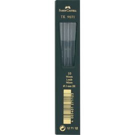 Fallminen TK 9071 2H 2mm Faber Castell 127112 (DS=10 STÜCK) Produktbild