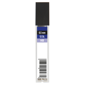 Feinminen 0,5mm HB BestStandard (DS=12 STÜCK) Produktbild