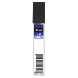 Feinminen 0,7mm HB BestStandard (DS=12 STÜCK) Produktbild