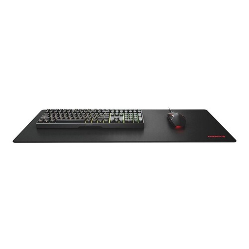 Cherry MP 2000 - Mauspad - Größe XXL - Schwarz Produktbild