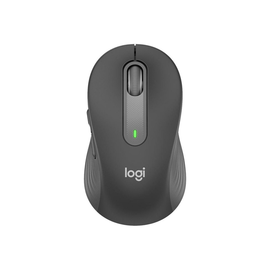 Bluetooth Optical Mouse M650 S 5 Tasten für Rechtshänder USB grafit Logitech 910-006253 Produktbild