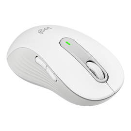 Bluetooth Optical Mouse M650 S 5 Tasten für Rechtshänder USB weiß Logitech 910-006255 Produktbild