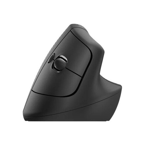 Logitech Lift Vertical Ergonomic Mouse - Vertikale Maus Produktbild Additional View 1 L