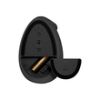 Logitech Lift Vertical Ergonomic Mouse - Vertikale Maus Produktbild Additional View 2 S