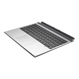 HP Premium - Tastatur - mit ClickPad - hinterleuchtet Produktbild