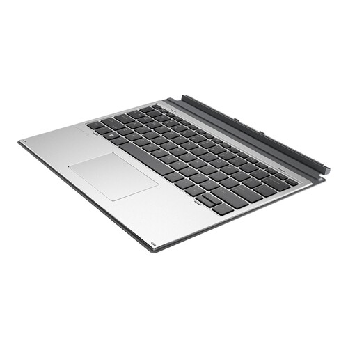 HP Premium - Tastatur - mit ClickPad - hinterleuchtet Produktbild