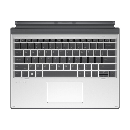 HP Premium - Tastatur - mit ClickPad - hinterleuchtet Produktbild Additional View 3 L