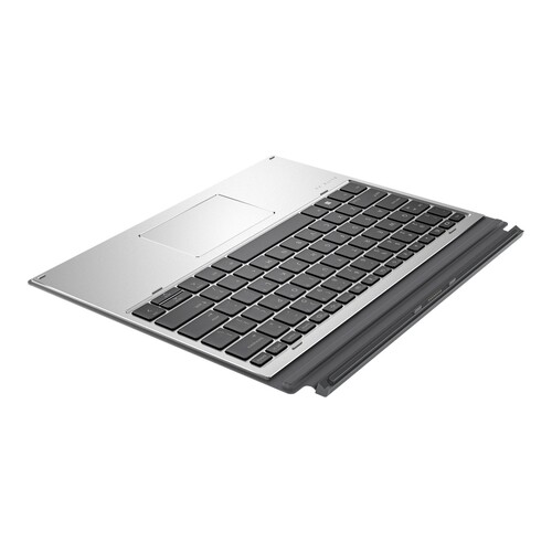 HP Premium - Tastatur - mit ClickPad - hinterleuchtet Produktbild Additional View 4 L