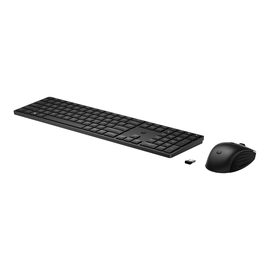 HP 655 - Tastatur-und-Maus-Set - kabellos - 2.4 GHz Produktbild