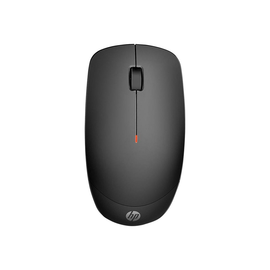 HP 235 - Maus - optisch - 3 Tasten - kabellos - 2.4 GHz - kabelloser Empfänger (USB) Produktbild