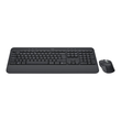 Logitech Signature MK650 Combo for Business - Tastatur-und-Maus-Set Produktbild
