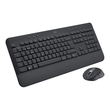Logitech Signature MK650 Combo for Business - Tastatur-und-Maus-Set Produktbild Additional View 2 S