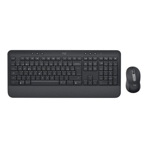 Logitech Signature MK650 Combo for Business - Tastatur-und-Maus-Set Produktbild Additional View 3 L