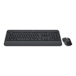 Logitech Signature MK650 Combo for Business - Tastatur-und-Maus-Set Produktbild