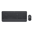 Logitech Signature MK650 Combo for Business - Tastatur-und-Maus-Set Produktbild Additional View 2 S