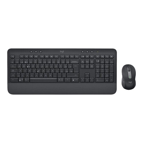 Logitech Signature MK650 Combo for Business - Tastatur-und-Maus-Set Produktbild Additional View 2 L