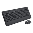 Logitech Signature MK650 Combo for Business - Tastatur-und-Maus-Set Produktbild Additional View 3 S