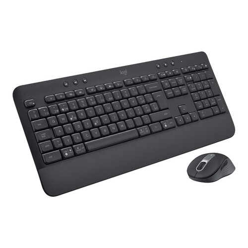 Logitech Signature MK650 Combo for Business - Tastatur-und-Maus-Set Produktbild Additional View 3 L