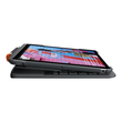 Logitech Slim Folio - Tastatur und Foliohülle Produktbild Additional View 3 S