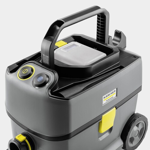 Kärcher Trockensauger T 10/1 Bp Adv HEPA 1.527-351.0 Produktbild Additional View 2 L