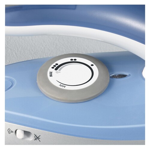 SEVERIN Dampfbügelautomat BA 3234 1.000W Klappgriff si/bl Produktbild Additional View 3 L