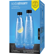 sodastream Glaskaraffe Duo 1047205490 1l 2St. (PACK=2 STÜCK) Produktbild