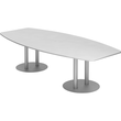 Hammerbacher Konferenztisch VKT28S/W/S 280x130cm Produktbild