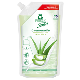 Frosch Aloe Vera Cremeseife 116744 500ml (ST=500 MILLILITER) Produktbild