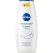 NIVEA Schaumbad Creme Soft 80968 650ml (ST=650 MILLILITER) Produktbild