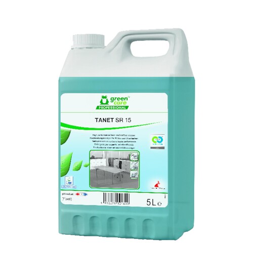 Green Care Reiniger TANET SR 15 0712480 5l (ST=5 LITER) Produktbild Additional View 1 L