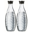 sodastream Glaskaraffe 10000175 0,6l 2 St./Pack. (PACK=2 STÜCK) Produktbild