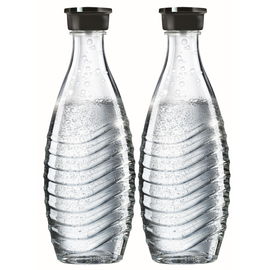 sodastream Glaskaraffe 10000175 0,6l 2 St./Pack. (PACK=2 STÜCK) Produktbild