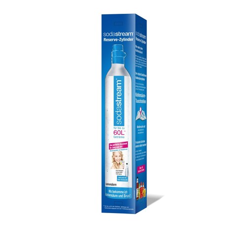 sodastream CO2-Zylinder 1032120490 Produktbild Front View L
