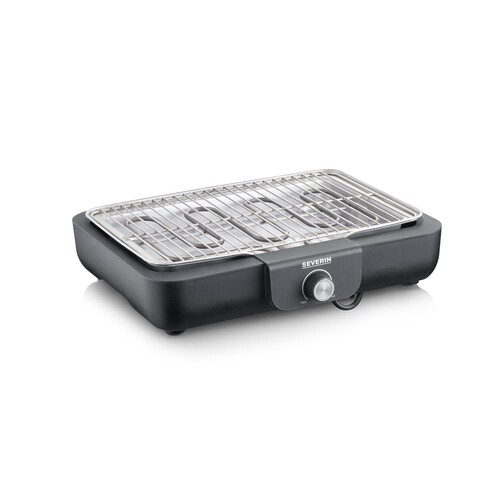 Severin Tischgrill 8554 Edelstahl-Grillrost Produktbild