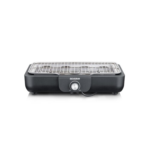 Severin Tischgrill 8554 Edelstahl-Grillrost Produktbild Additional View 1 L