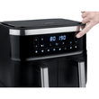 Severin Doppel-Heipluft-Fritteuse 2453 2x3,8l Produktbild Additional View 2 S