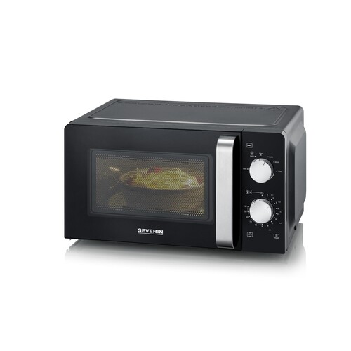 Severin Mikrowelle 7886 17l Produktbild Additional View 3 L