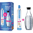 sodastream CO2-Zylinder 1100065490 +Flasche Produktbild