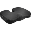 Sitzkissen mit Kühlgel Formschaum schwarz Kensington K55807WW Produktbild