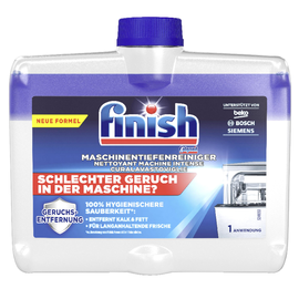 FINISH Spülmaschinenreiniger 3248405 250ml (ST=250 MILLILITER) Produktbild